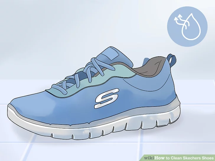 Image titled Clean Skechers Shoes Step 6 Image titled Clean Skechers Shoes Step 6