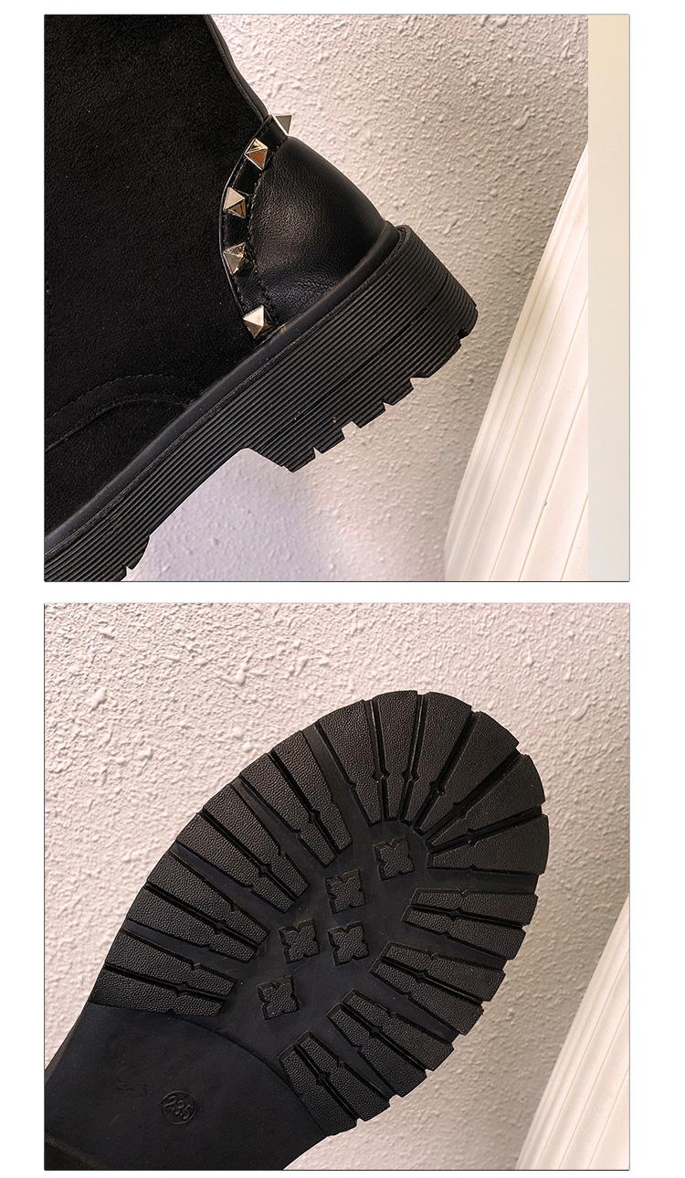 winter Suede Martin boots (16)