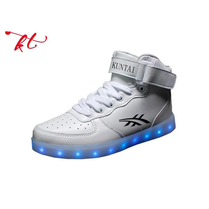 High Cut Mens' Skateboard Shoes