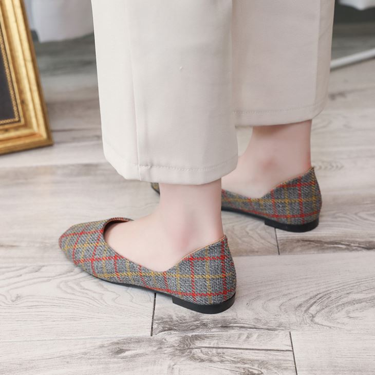Fashion Flat Dress Shoes