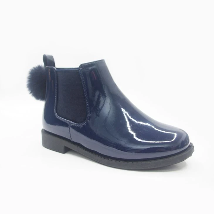 Girls Ankle Flat Boots Girls Ankle Flat Boots