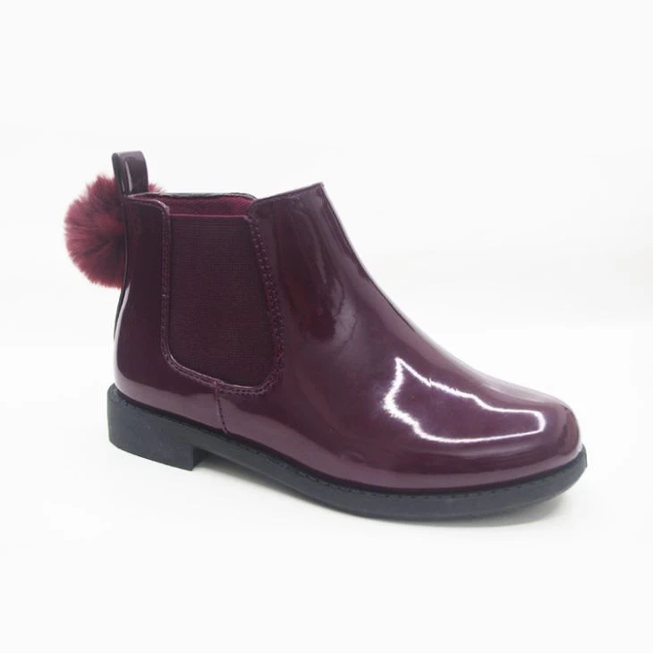 Girls Ankle Flat Boots Girls Ankle Flat Boots