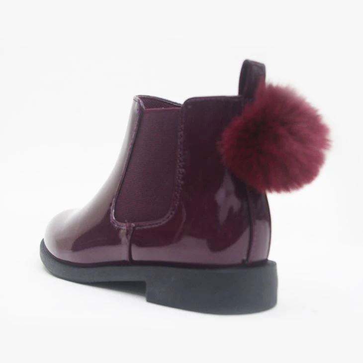 Girls Ankle Flat Boots Girls Ankle Flat Boots