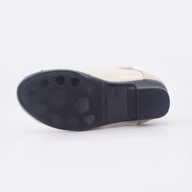 High-top Diamond PU Upper Student Shoes