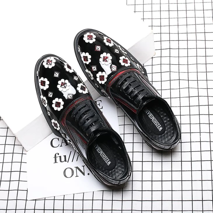 Men Comfortable Business Shoes
