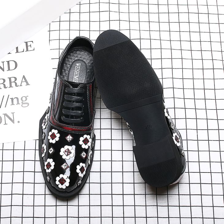 Men Comfortable Business Shoes