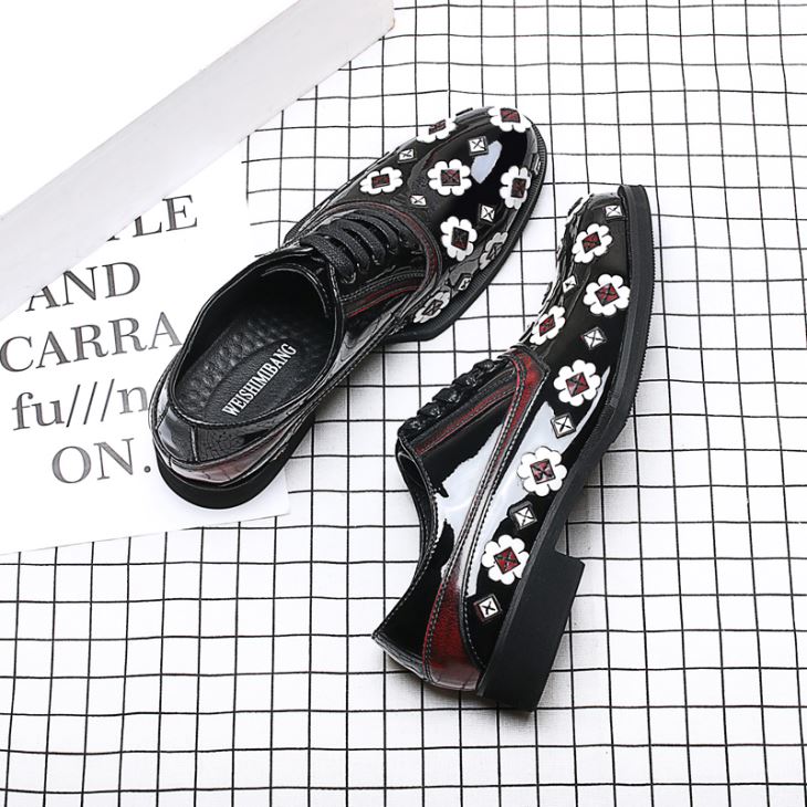 Men Comfortable Business Shoes