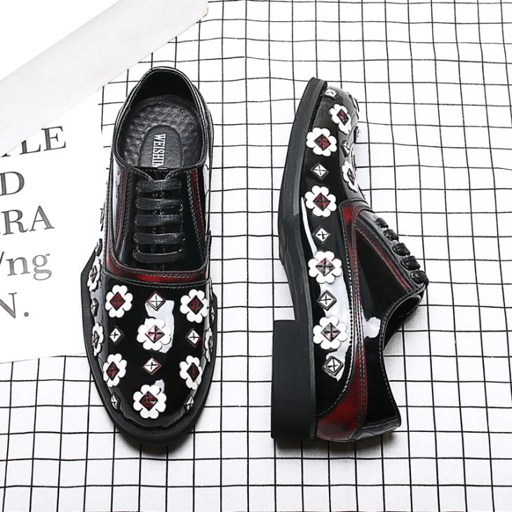 Men Comfortable Business Shoes