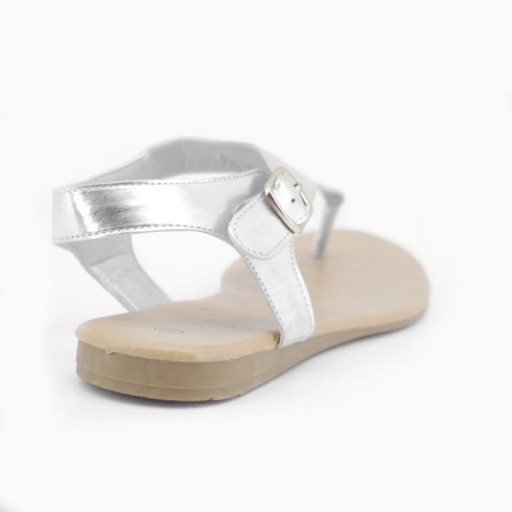 Top Fashion Lady Flat Sandals