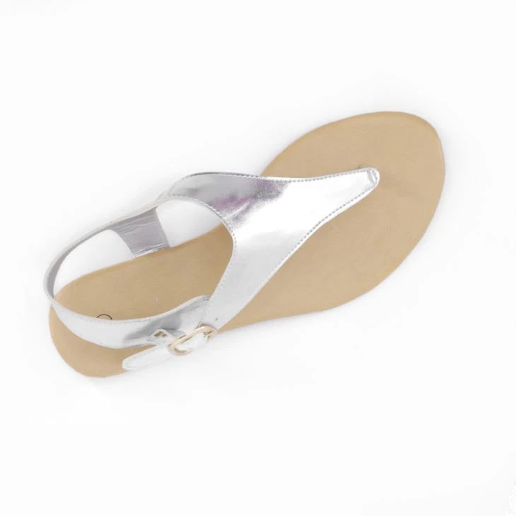 Top Fashion Lady Flat Sandals