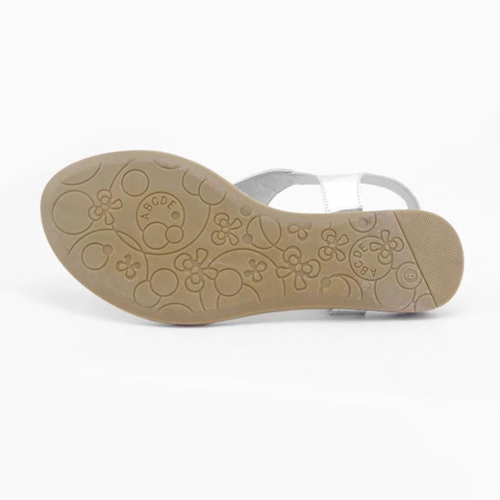 Top Fashion Lady Flat Sandals