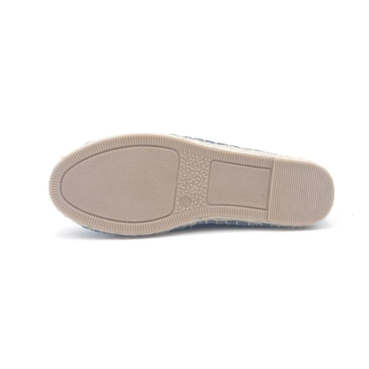 Women Embroidered Hemp Shoes