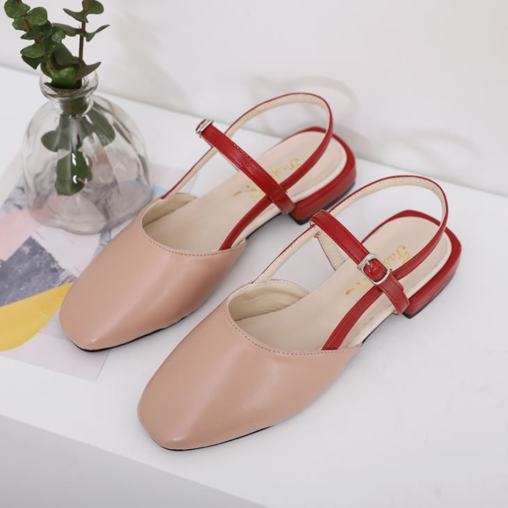 Women Flat Pu Sandals Women Flat Pu Sandals