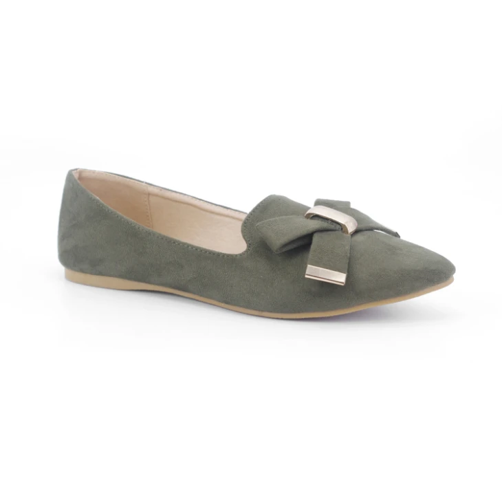 Womens Ballet Flats With Bow Womens Ballet Flats With Bow