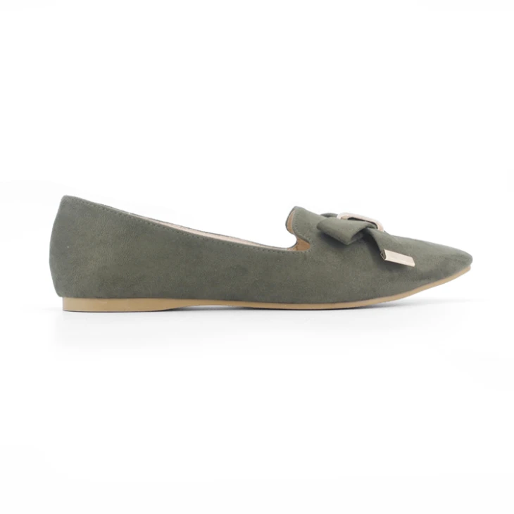 Womens Ballet Flats With Bow Womens Ballet Flats With Bow