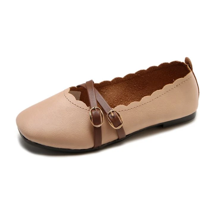 Women's Strap Flat Loafers Women's Strap Flat Loafers