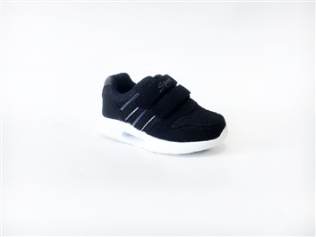 Children Sport Sneaker With Two Velcro Style