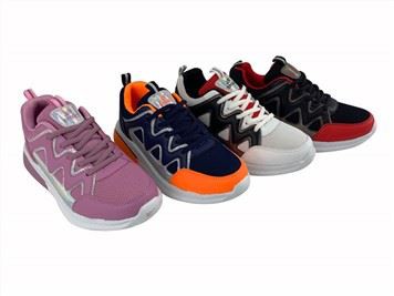 Ventilate Women Lace Up Running Shoes