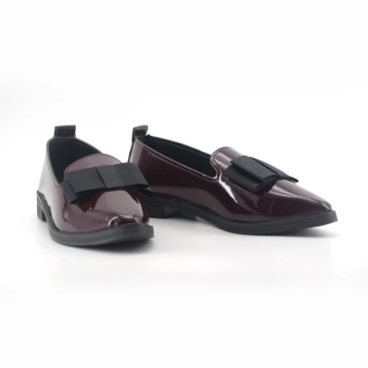 Women Flat Casual Dress Shoes