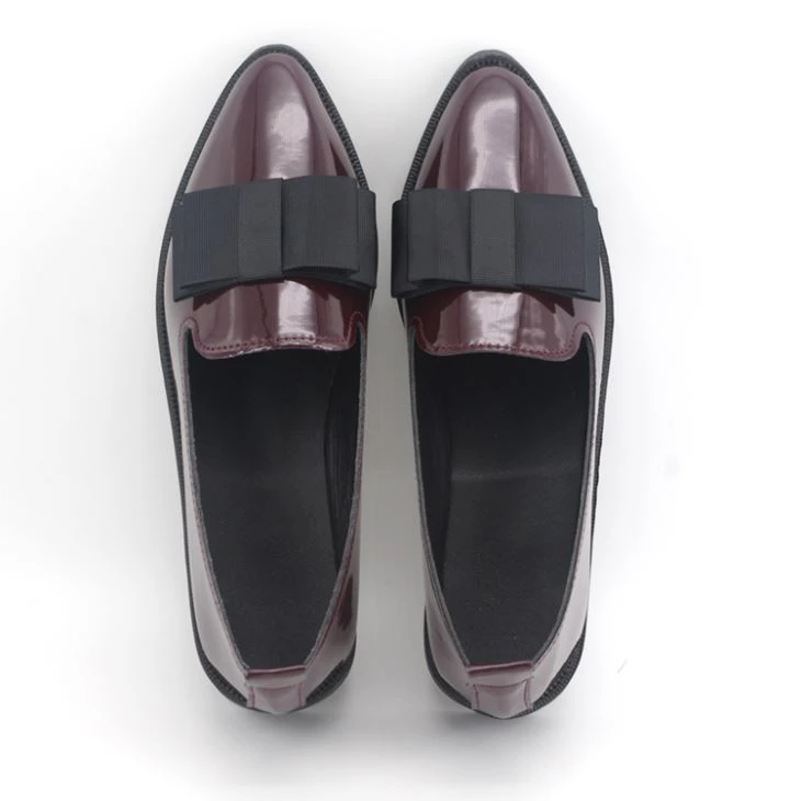 Women Flat Casual Dress Shoes